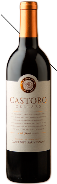 Castoro - Cabernet Sauvignon 2011 Estate