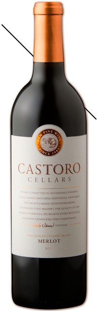 Castoro - Merlot 2011