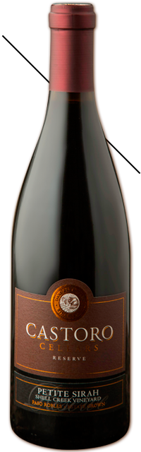 Castoro - Petite Sirah 2011 Reserve