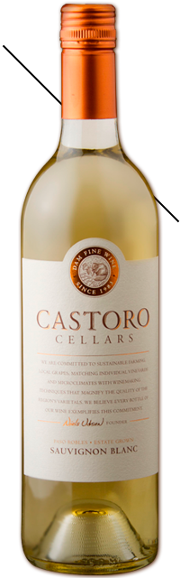 Castoro - Sauvignon Blanc 2013 Estate