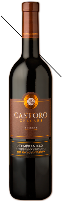 Castoro - Tempranillo 2012 Reserve