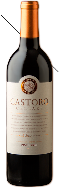 Castoro - Zinfandel 2011 Reserve