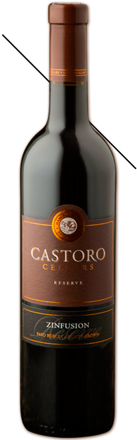 Castoro - Zinfusion 2012 Reserve