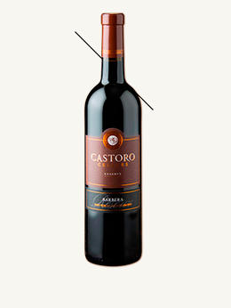 Castoro - Barbera 2012 Reserve