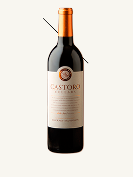 Castoro - Cabernet Sauvignon 2011 Estate