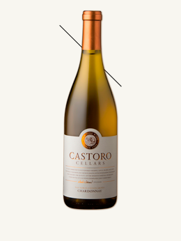 Castoro - Chardonnay 2012 Estate