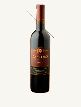 Castoro - Pasofusion 2012 Reserve