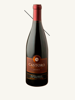 Castoro - Petite Sirah 2011 Reserve