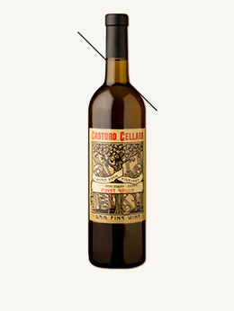 Castoro - Pinot Grigio 2012 Estate