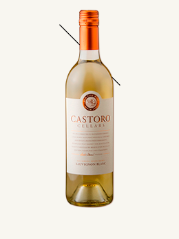 Castoro - Sauvignon Blanc 2013 Estate