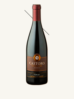 Castoro - Sirah 2011 Reserve