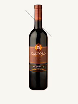 Castoro - Tempranillo 2012 Reserve