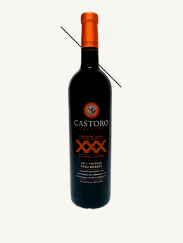 Castoro - Trenta Anni 2011 Reserve