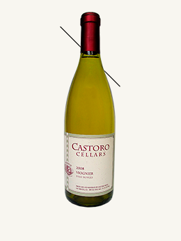 Castoro - Viognier 2008 Reserve