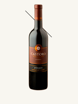 Castoro - Zinfusion 2012 Reserve